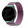 Bandz Bandz Amazfit GTS 4 Milanese loop band (regenboog) Bandz Bandz Amazfit GTS 4 Milanese loop band (regenboog)