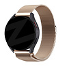Bandz Bandz Amazfit Bip U (Pro) Milanese loop band (rosé goud) Bandz Bandz Amazfit Bip U (Pro) Milanese loop band (rosé goud)