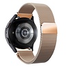 Bandz Bandz Amazfit Bip U (Pro) Milanese loop band (rosé goud) Bandz Bandz Amazfit Bip U (Pro) Milanese loop band (rosé goud)