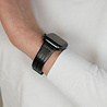 Bandz Bandz Apple Watch Verstelbare stalen band (zwart) Bandz Bandz Apple Watch Verstelbare stalen band (zwart)