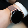 Bandz Bandz Amazfit Bip U (Pro) Milanese loop band (rosé goud) Bandz Bandz Amazfit Bip U (Pro) Milanese loop band (rosé goud)