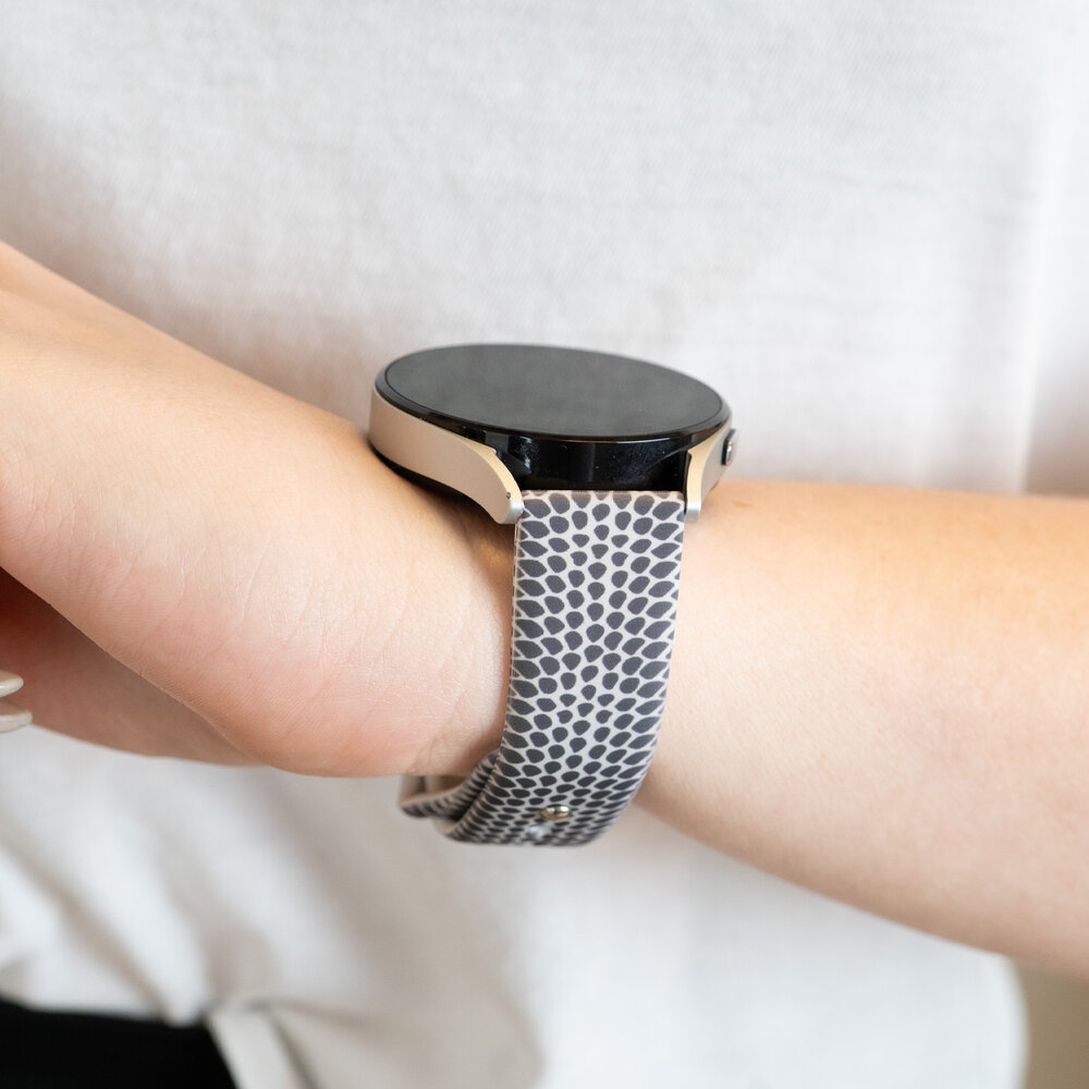 Bandz Bandz Polar Pacer siliconen band 'Snake'