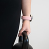 Bandz Bandz Amazfit GTS 4 sport band 'Deluxe' (lichtroze) Bandz Bandz Amazfit GTS 4 sport band 'Deluxe' (lichtroze)