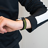 Bandz Bandz Amazfit Bip 3 sport band 'Deluxe' (zwart/geel) Bandz Bandz Amazfit Bip 3 sport band 'Deluxe' (zwart/geel)