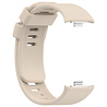 Strap-it® Strap-it Redmi Watch 4 siliconen bandje (beige) Strap-it® Strap-it Redmi Watch 4 siliconen bandje (beige)