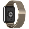 Strap-it® Strap-it Redmi Watch 4 Milanese band (champagne) Strap-it® Strap-it Redmi Watch 4 Milanese band (champagne)