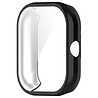 Strap-it® Strap-it Redmi Watch 4 TPU case (zwart) Strap-it® Strap-it Redmi Watch 4 TPU case (zwart)