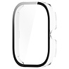 Strap-it® Strap-it Redmi Watch 4 PC case met glas (transparant) Strap-it® Strap-it Redmi Watch 4 PC case met glas (transparant)
