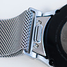 Strap-it® Strap-it Samsung Galaxy Watch 6 Classic 47mm 'One push' Milanese band (zilver) Strap-it® Strap-it Samsung Galaxy Watch 6 Classic 47mm 'One push' Milanese band (zilver)