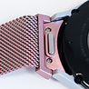 Strap-it® Strap-it Samsung Galaxy Watch 6 Classic 47mm 'One push' Milanese band (roze) Strap-it® Strap-it Samsung Galaxy Watch 6 Classic 47mm 'One push' Milanese band (roze)