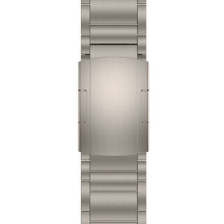 Apple Watch titanium bandjes