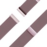 Bandz Bandz Amazfit Active Milanese loop band (roze) Bandz Bandz Amazfit Active Milanese loop band (roze)