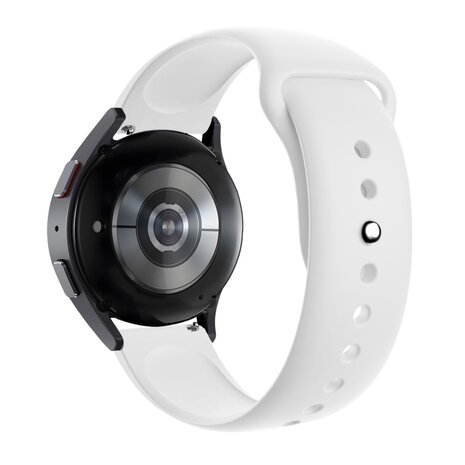 Bandz Bandz Amazfit Active sport band 'Deluxe' (wit)