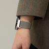 Strap-it® Strap-it Samsung Galaxy Watch 6 Classic 47mm 'One push' Milanese band (champagne) Strap-it® Strap-it Samsung Galaxy Watch 6 Classic 47mm 'One push' Milanese band (champagne)