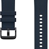 Samsung Origineel Samsung Galaxy Watch 6 - 44mm Hybrid Leren bandje (Indigo) Samsung Origineel Samsung Galaxy Watch 6 - 44mm Hybrid Leren bandje (Indigo)