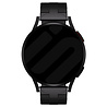 Strap-it® Strap-it Samsung Galaxy Watch 46mm Butterfly titanium band (zwart) Strap-it® Strap-it Samsung Galaxy Watch 46mm Butterfly titanium band (zwart)