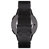 Strap-it® Strap-it Samsung Galaxy Watch 46mm Butterfly titanium band (zwart) Strap-it® Strap-it Samsung Galaxy Watch 46mm Butterfly titanium band (zwart)
