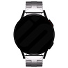 Strap-it® Strap-it Xiaomi Amazfit GTR 47mm Butterfly titanium band (zilver) Strap-it® Strap-it Xiaomi Amazfit GTR 47mm Butterfly titanium band (zilver)