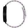 Strap-it® Strap-it Xiaomi Amazfit GTR 47mm Butterfly titanium band (zilver) Strap-it® Strap-it Xiaomi Amazfit GTR 47mm Butterfly titanium band (zilver)