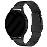 Strap-it® Strap-it Amazfit GTR 2 Butterfly titanium band (zwart) Strap-it® Strap-it Amazfit GTR 2 Butterfly titanium band (zwart)