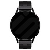 Strap-it® Strap-it Amazfit GTR 2 Butterfly titanium band (zwart) Strap-it® Strap-it Amazfit GTR 2 Butterfly titanium band (zwart)