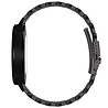 Strap-it® Strap-it Amazfit GTR 2 Butterfly titanium band (zwart) Strap-it® Strap-it Amazfit GTR 2 Butterfly titanium band (zwart)