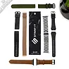 Strap-it® Strap-it Amazfit GTR 2 Butterfly titanium band (zwart) Strap-it® Strap-it Amazfit GTR 2 Butterfly titanium band (zwart)