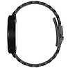 Strap-it® Strap-it Huawei Watch GT 3 Pro 46mm Butterfly titanium band (zwart) Strap-it® Strap-it Huawei Watch GT 3 Pro 46mm Butterfly titanium band (zwart)