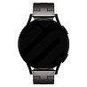Strap-it® Strap-it Huawei Watch GT Butterfly titanium band (grafiet) Strap-it® Strap-it Huawei Watch GT Butterfly titanium band (grafiet)