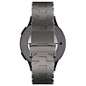 Strap-it® Strap-it Huawei Watch GT Butterfly titanium band (grafiet) Strap-it® Strap-it Huawei Watch GT Butterfly titanium band (grafiet)