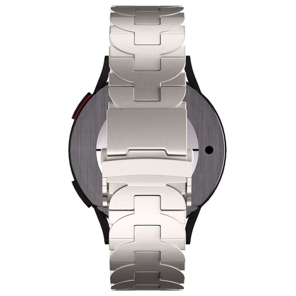 Strap-it® Strap-it Fossil Gen 5 Butterfly titanium band (titanium)