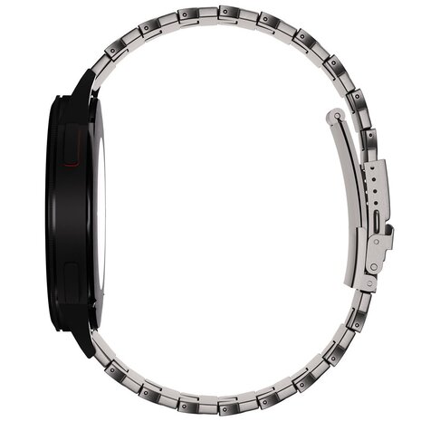 Strap-it® Strap-it Fossil Gen 6 44mm Butterfly titanium band (grafiet)
