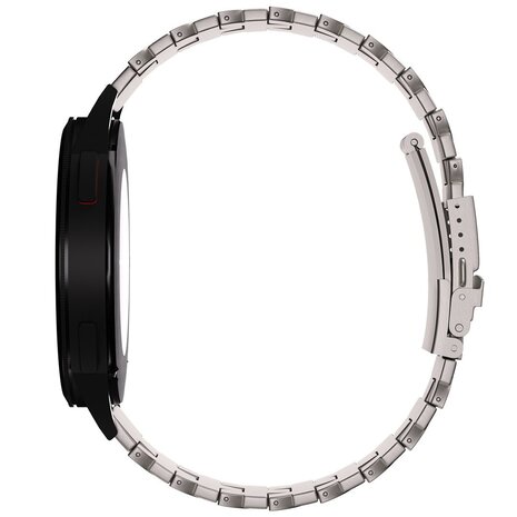 Strap-it® Strap-it Polar Grit X Butterfly titanium band (titanium)