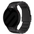 Samsung Galaxy Watch 6 Classic 47mm 'One push' luxe titanium band (zwart) Samsung Galaxy Watch 6 Classic 47mm 'One push' luxe titanium band (zwart)