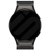 Strap-it® Strap-it Samsung Galaxy Watch 6 Classic 47mm 'One push' titanium band (grafiet) Strap-it® Strap-it Samsung Galaxy Watch 6 Classic 47mm 'One push' titanium band (grafiet)