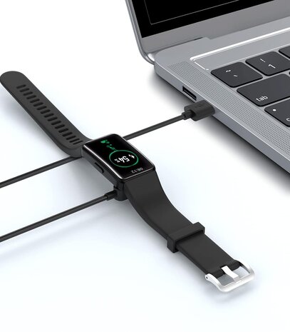 Samsung Galaxy Fit 3 oplader oplaadkabel Smartwatchbanden