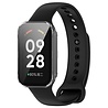 Strap-it® Strap-it Xiaomi Smart Band 8 Active PC case met glas (transparant) Strap-it® Strap-it Xiaomi Smart Band 8 Active PC case met glas (transparant)