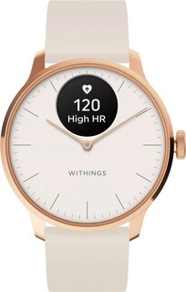 Withings Scanwatch Light bandjes