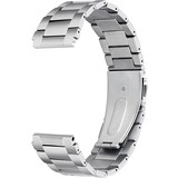 Strap-it® Withings ScanWatch 2 - 38mm titanium band (zilver)