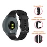 Strap-it® Strap-it Withings ScanWatch Light siliconen bandje (zwart) Strap-it® Strap-it Withings ScanWatch Light siliconen bandje (zwart)