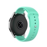 Strap-it® Withings ScanWatch Light sport band (aqua)