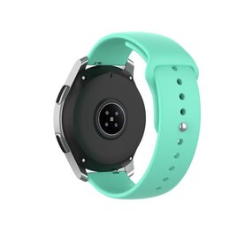 Strap-it® Withings Steel HR - 36mm sport band (aqua)