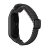 Strap-it® Strap-it Xiaomi Mi Band 7 gevlochten bandje (donkergrijs) Strap-it® Strap-it Xiaomi Mi Band 7 gevlochten bandje (donkergrijs)