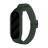 Strap-it® Strap-it Xiaomi Mi Band 7 gevlochten bandje (groen) Strap-it® Strap-it Xiaomi Mi Band 7 gevlochten bandje (groen)