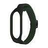 Strap-it® Strap-it Xiaomi Mi Band 7 gevlochten bandje (groen) Strap-it® Strap-it Xiaomi Mi Band 7 gevlochten bandje (groen)