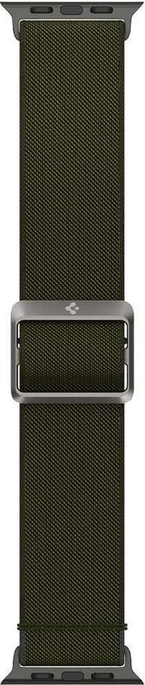 Spigen Spigen Apple Watch Fit Lite bandje (donkergroen) Spigen Spigen Apple Watch Fit Lite bandje (donkergroen)