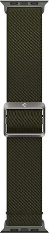 Spigen Spigen Apple Watch Fit Lite bandje (donkergroen) Spigen Spigen Apple Watch Fit Lite bandje (donkergroen)