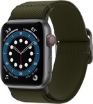 Spigen Spigen Apple Watch Fit Lite bandje (donkergroen)