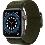 Spigen Spigen Apple Watch Fit Lite bandje (donkergroen)