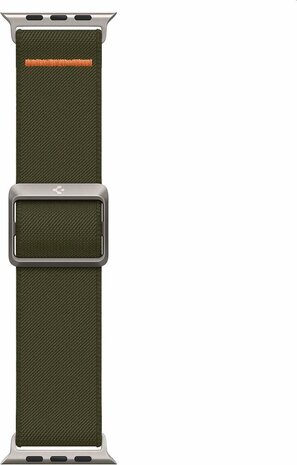 Spigen Spigen Apple Watch Lite Ultra bandje (donkergroen)